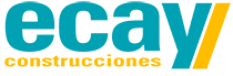 Ecay Construcciones Logo