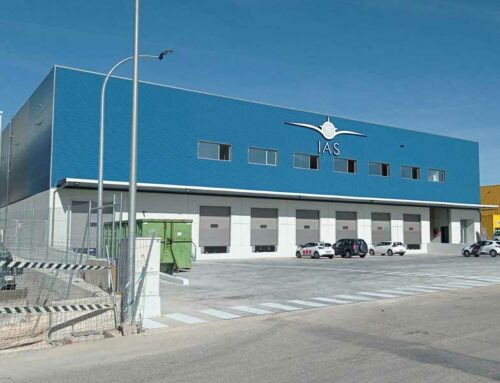 Ecay Construcciones finaliza la ejecución del Edificio de Operaciones y Gestión para IAS Handling en el Aeropuerto Adolfo Suárez (Madrid-Barajas)